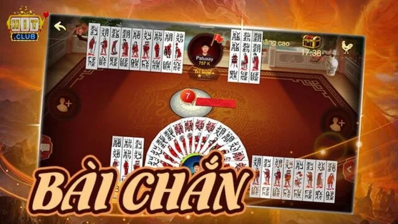 bai chan 3 Bài Chắn